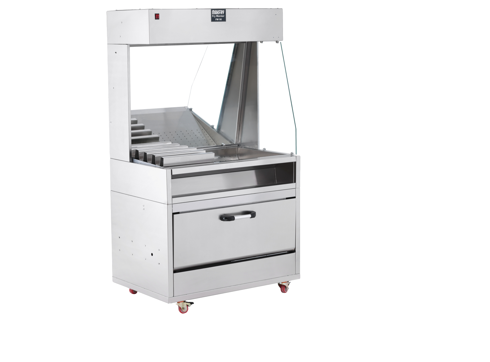 Cips Dinlendirme FW90