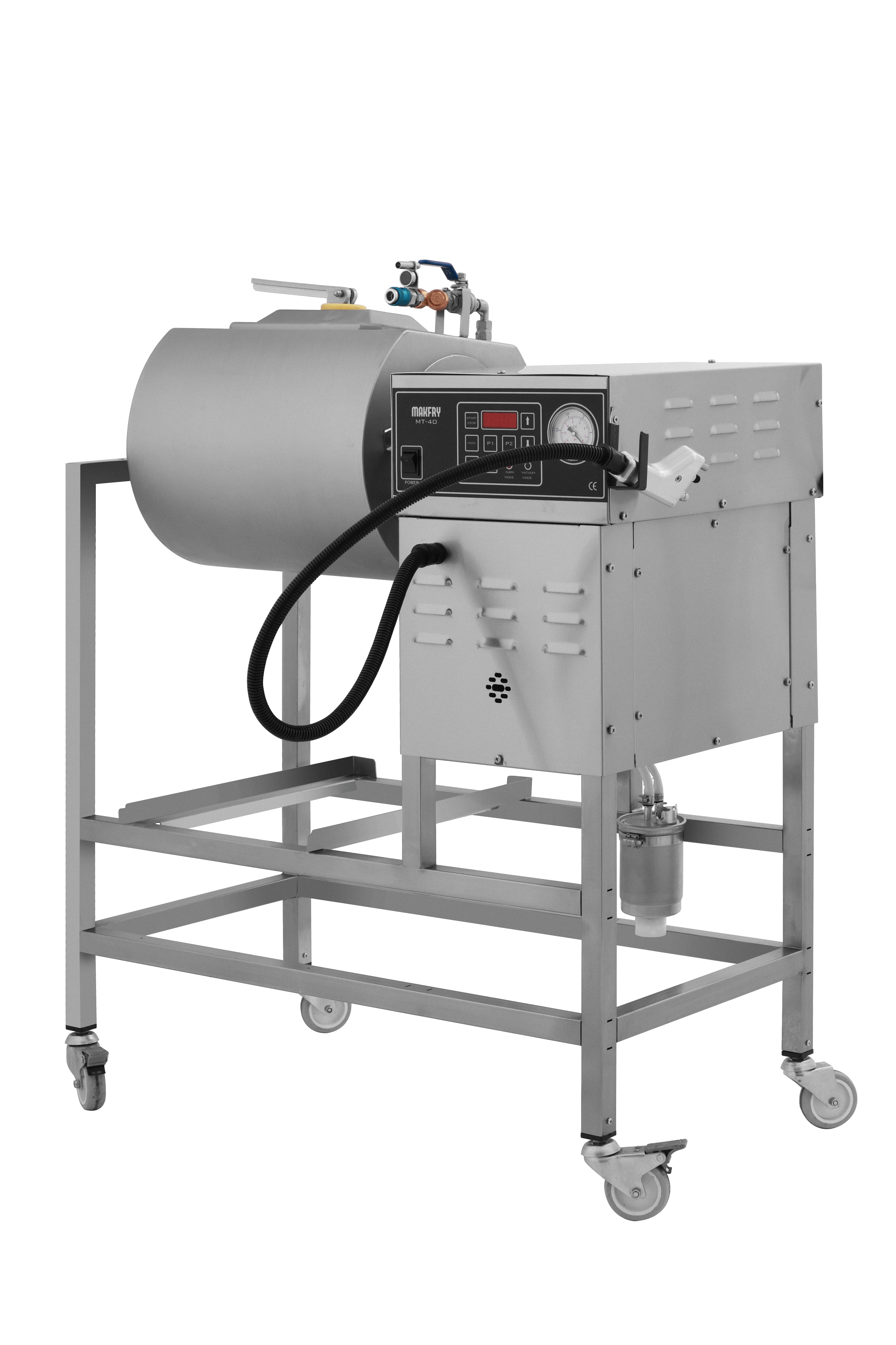 Vakumlu Marinasyon Makinesi MT-40