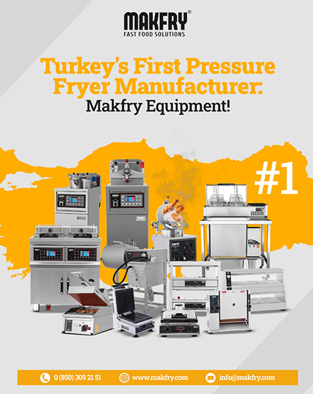 Makfry Ürün Kataloğu
